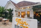 Cafe Hidden Gem di Malang, Tuin Cafe by Carik Cenik