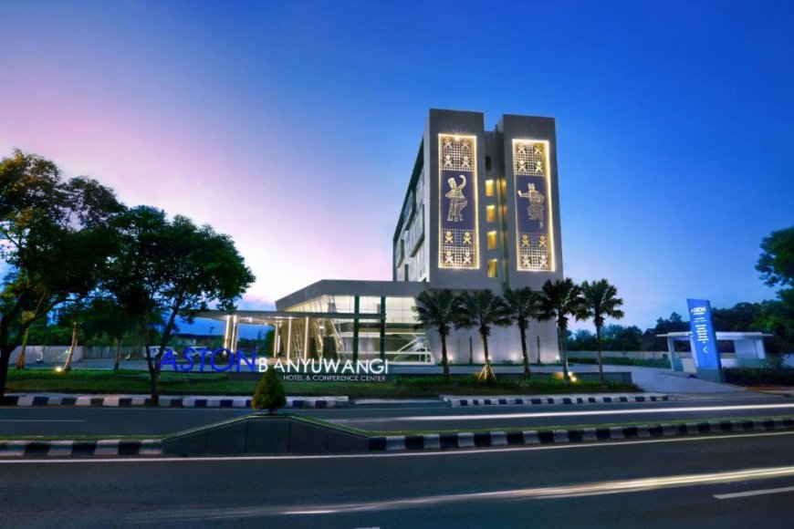 Rekomendasi Hotel di Sekitar Stasiun Banyuwangi Kota